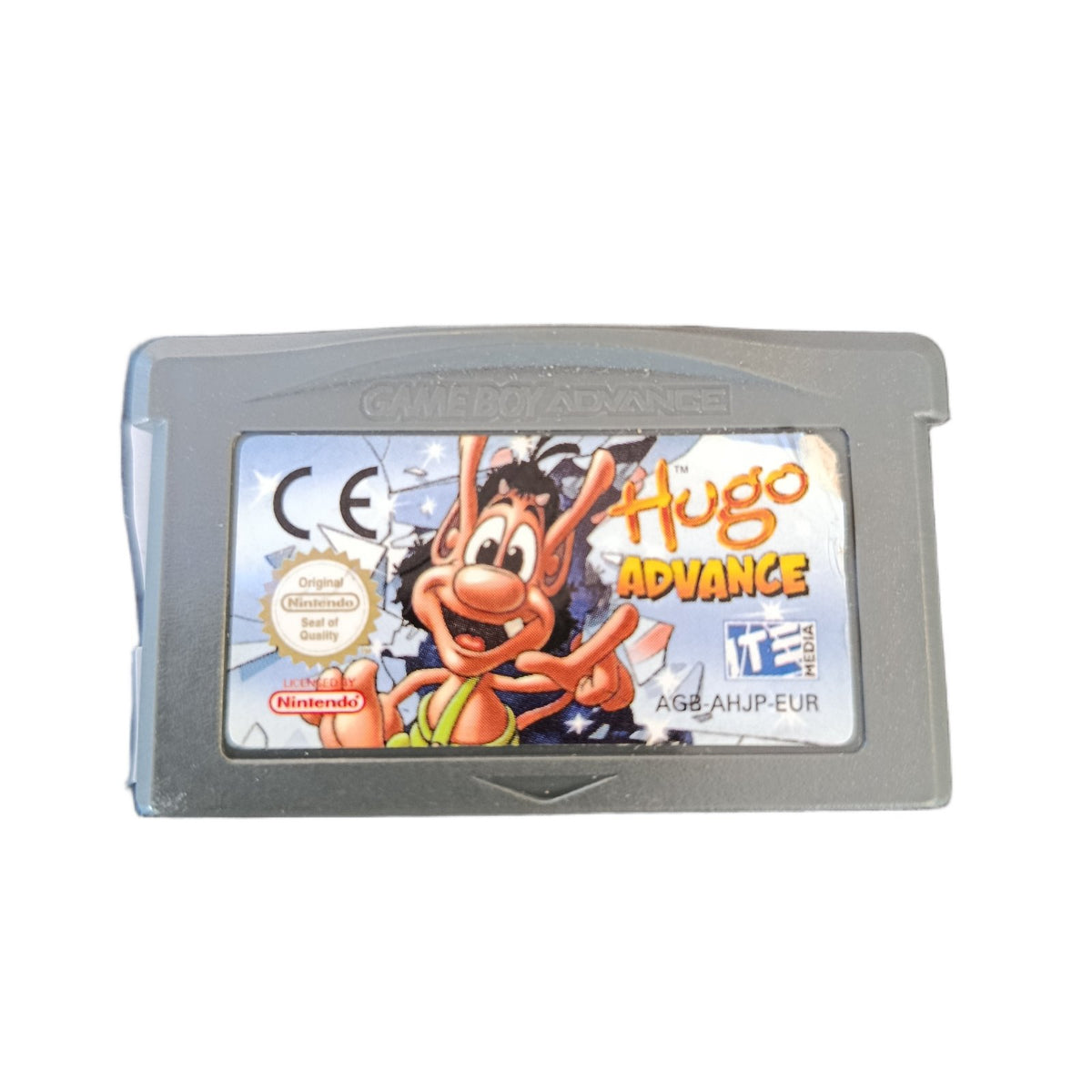 Hugo Advance: The Evil Mirror
