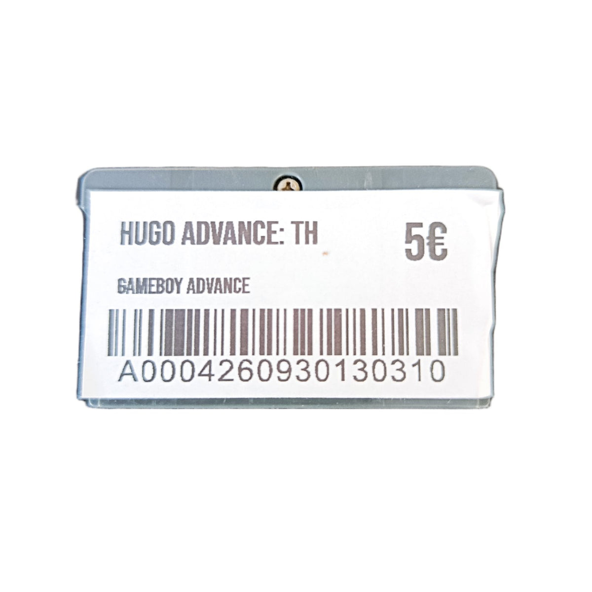 Hugo Advance: The Evil Mirror