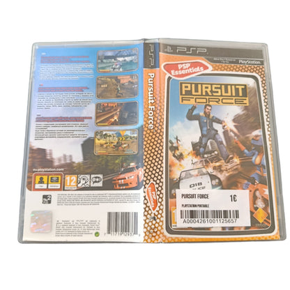 Pursuit Force