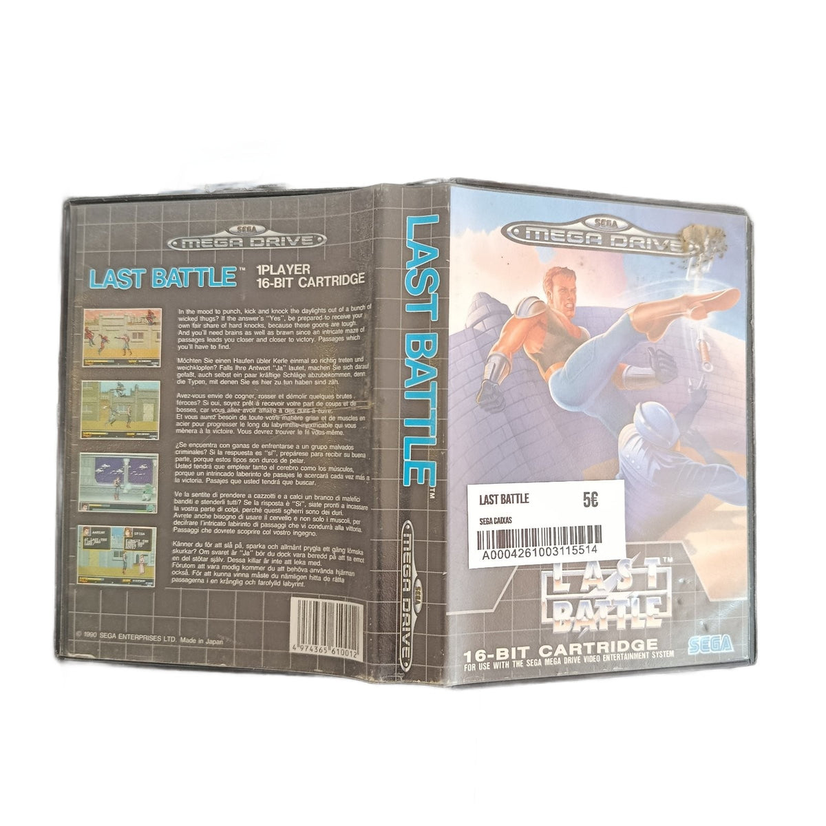 Last Battle