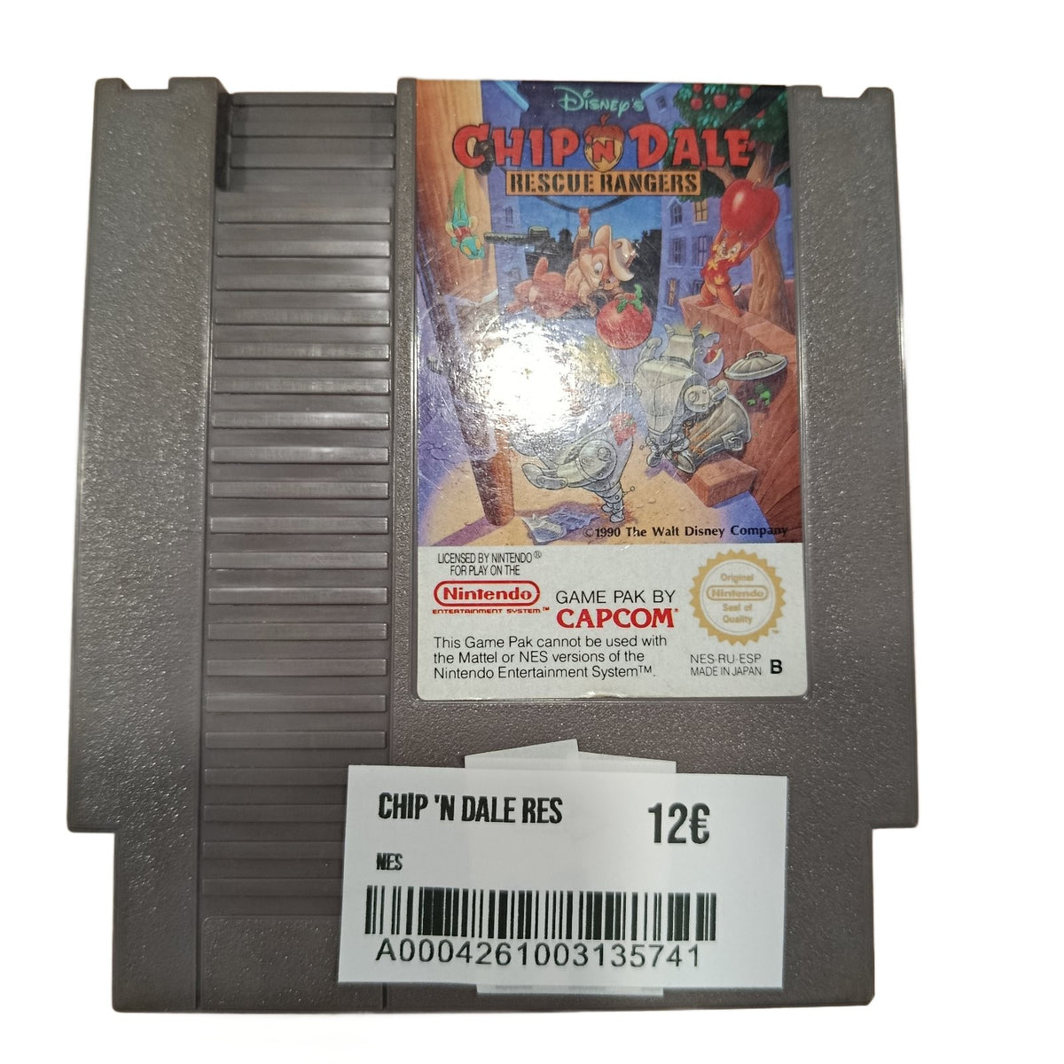 Chip 'n Dale Rescue Rangers