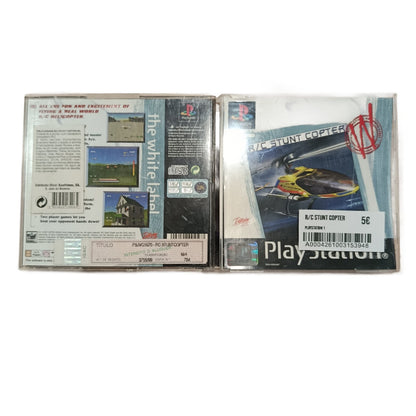 R/C stunt Copter