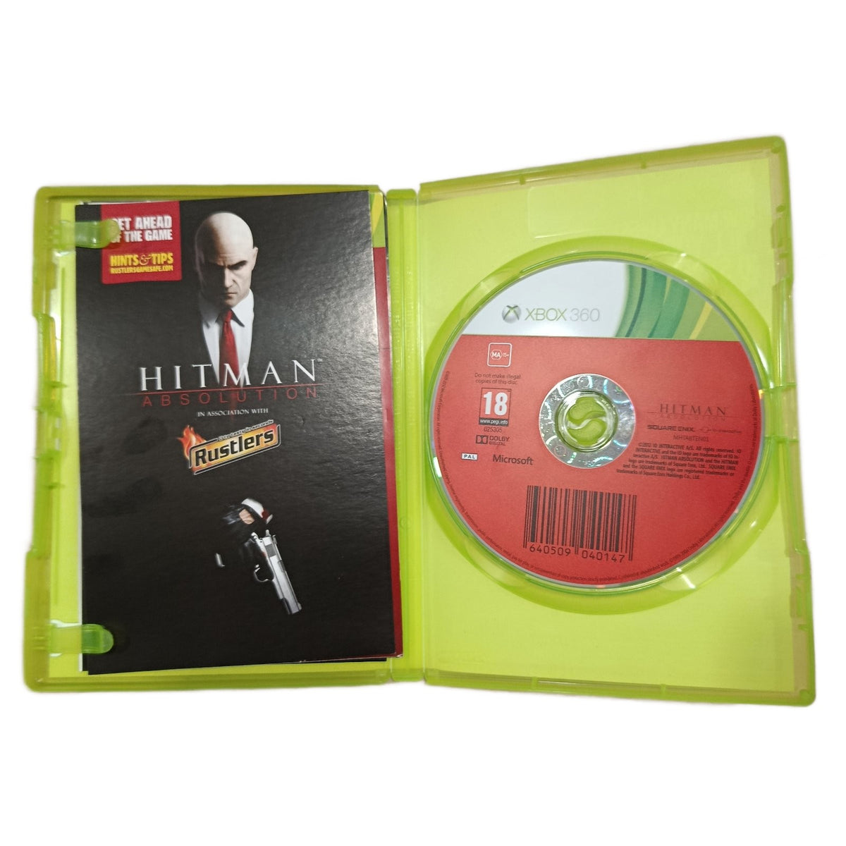 Hitman
