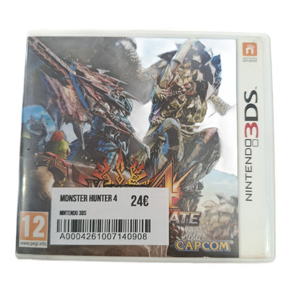 Monster Hunter 4 Ultimate