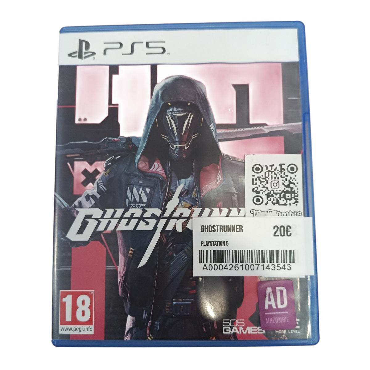 Ghostrunner