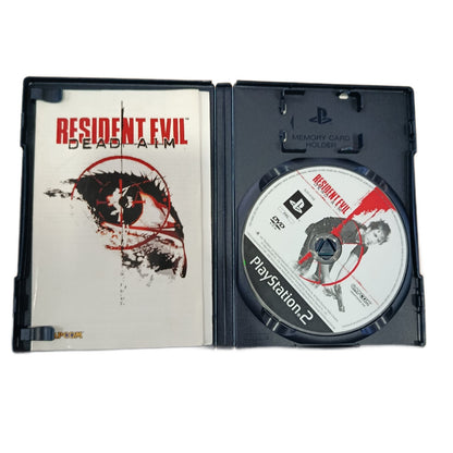 Resident Evil Dead Aim