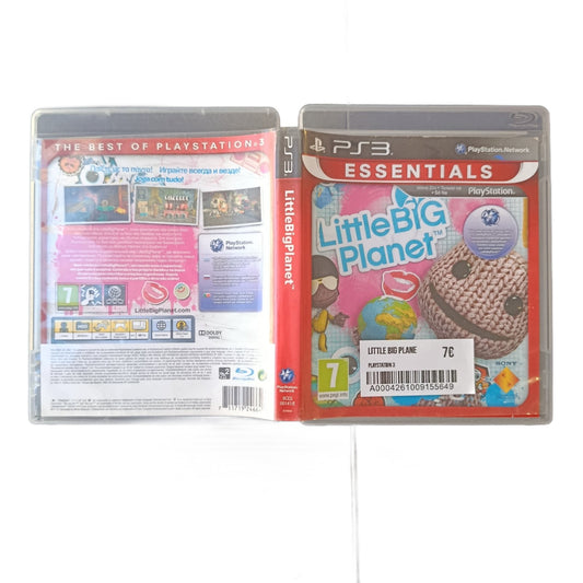 Little Big Planet