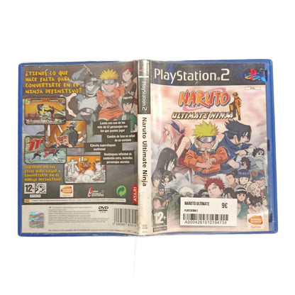 Naruto Ultimate Ninja