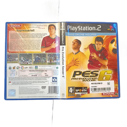 Pro Evolution Soccer 6