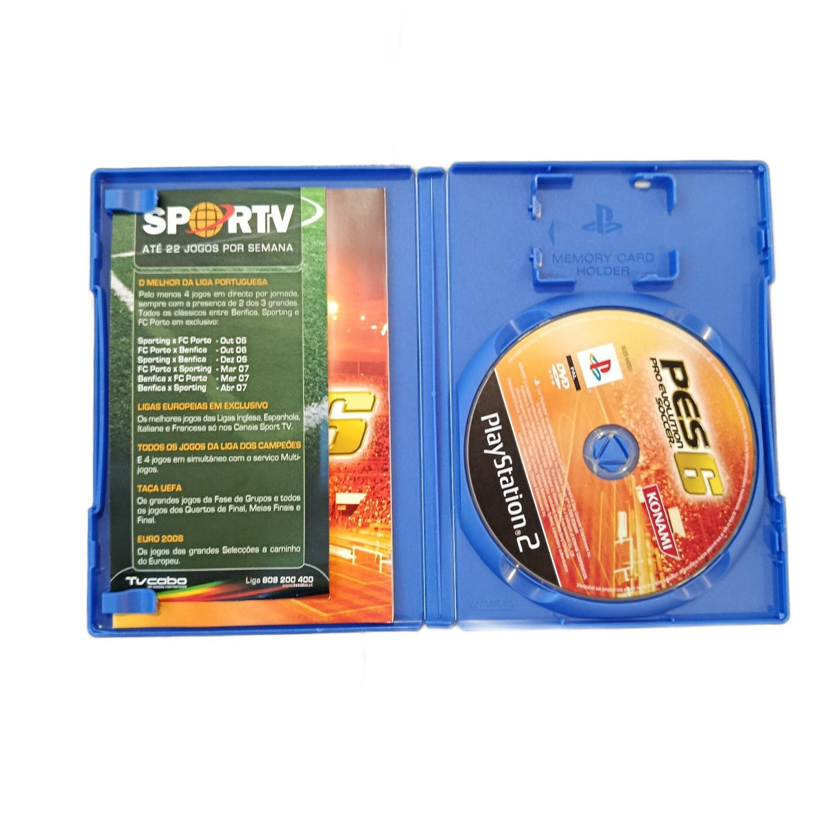 Pro Evolution Soccer 6