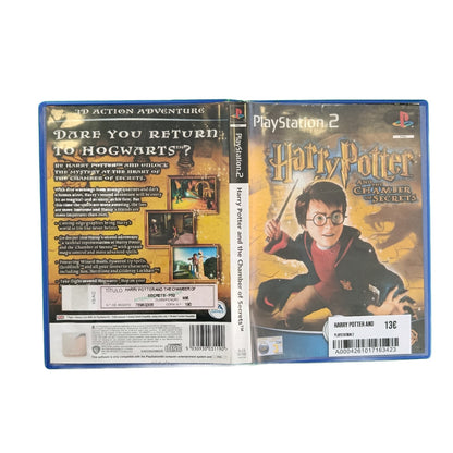Harry Potter and the Chamber of Secrets
