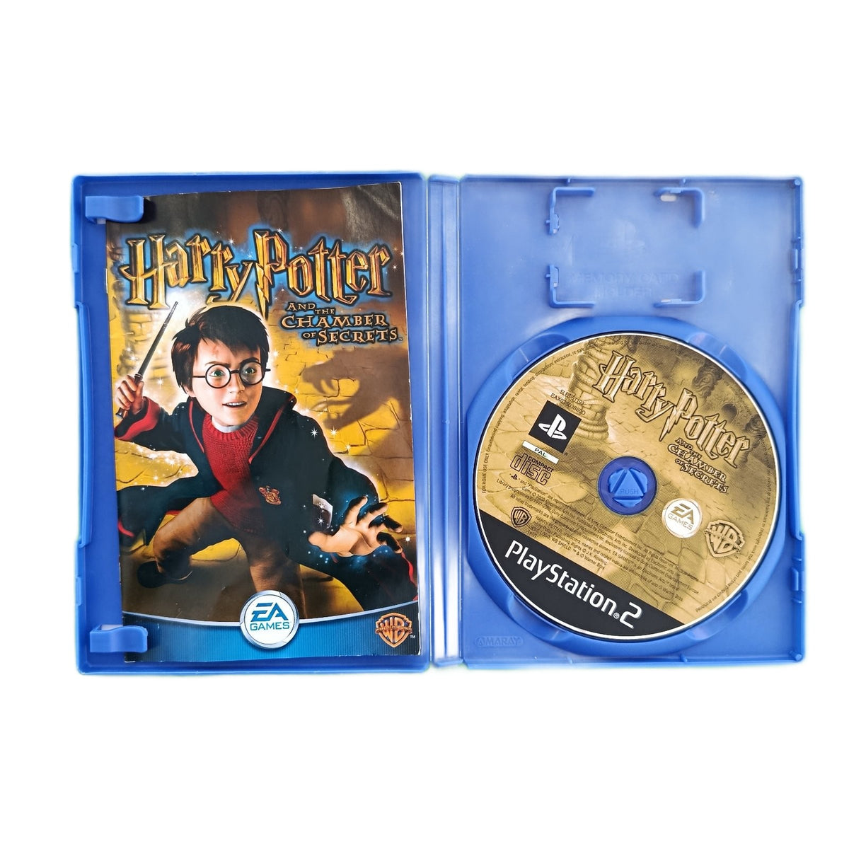 Harry Potter and the Chamber of Secrets