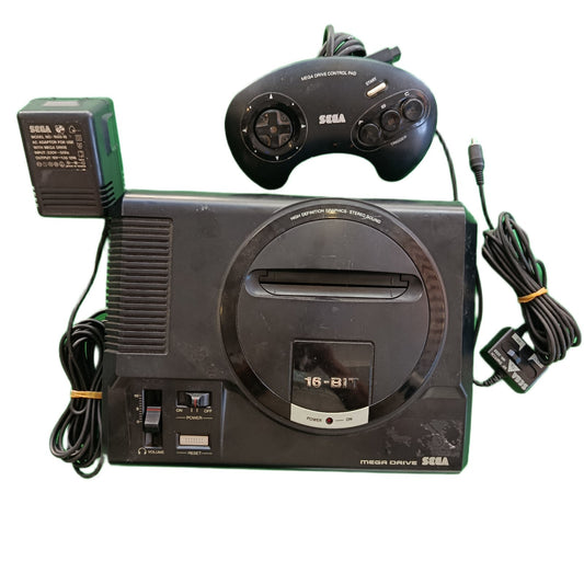 Consola Mega Drive