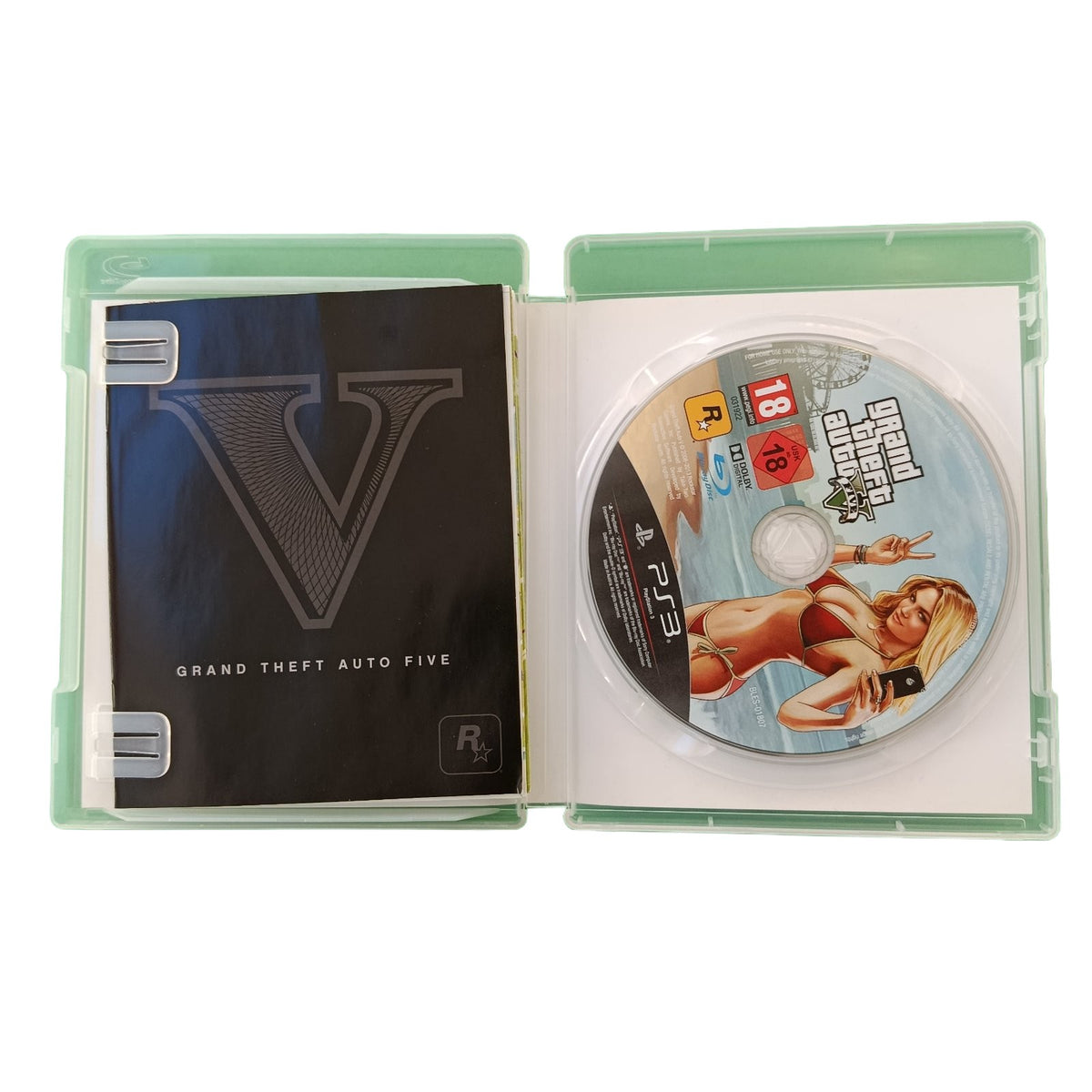 Grand Theft Auto V