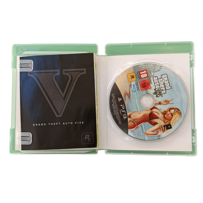 Grand Theft Auto V