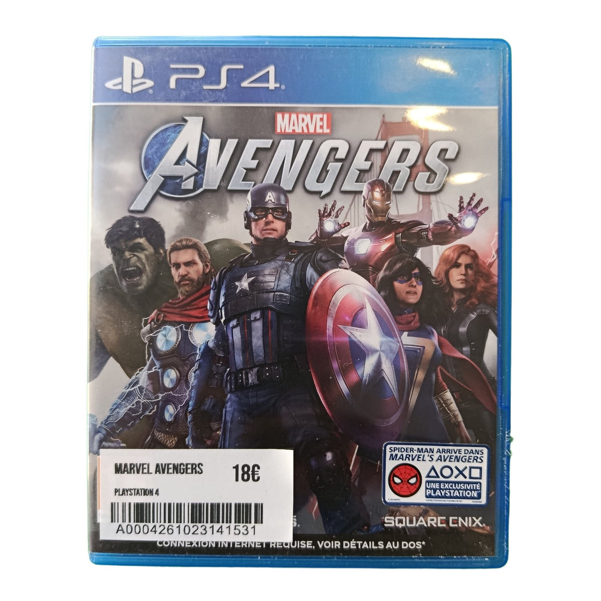 Marvel Avengers