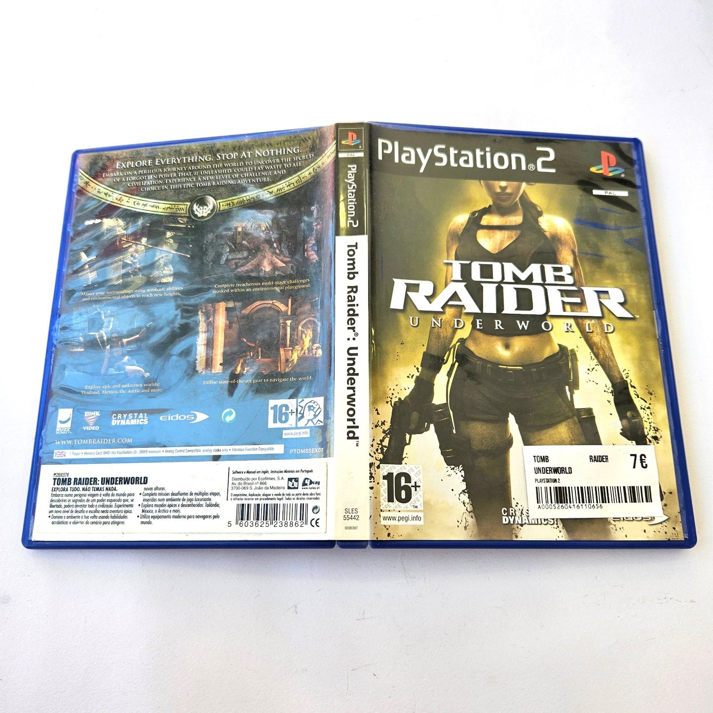 Tomb Raider Underworld