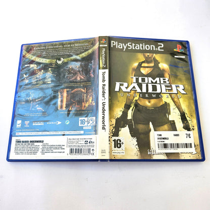 Tomb Raider Underworld