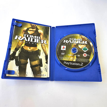 Tomb Raider Underworld