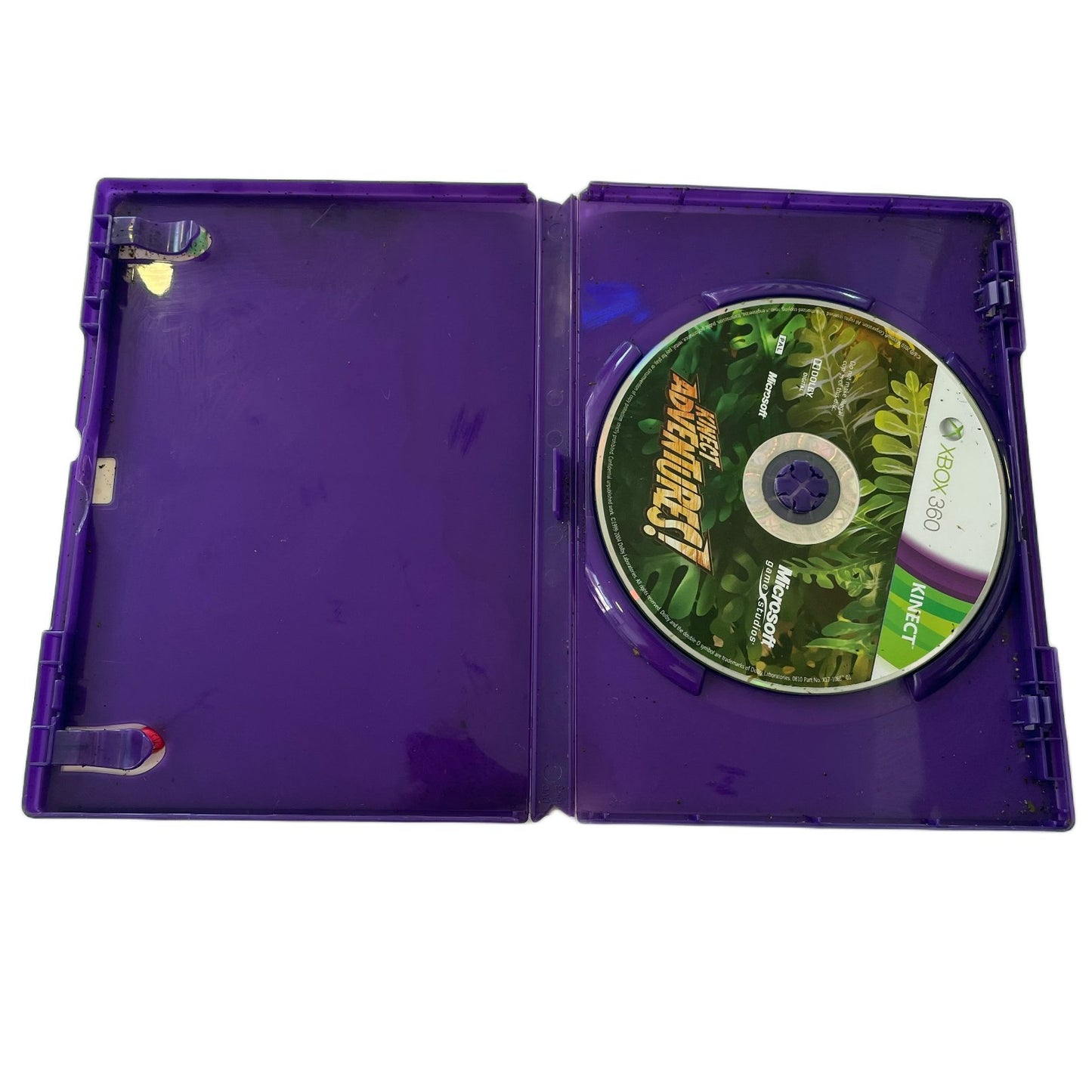 Kinect Adventure