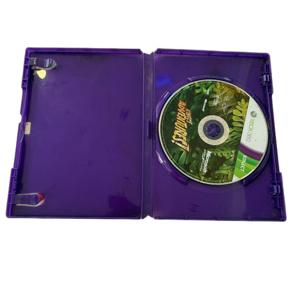 Kinect Adventure