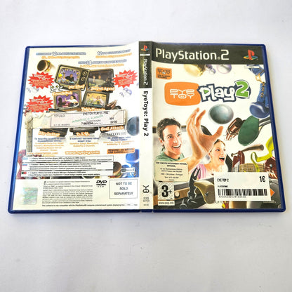 Eye Toy 2