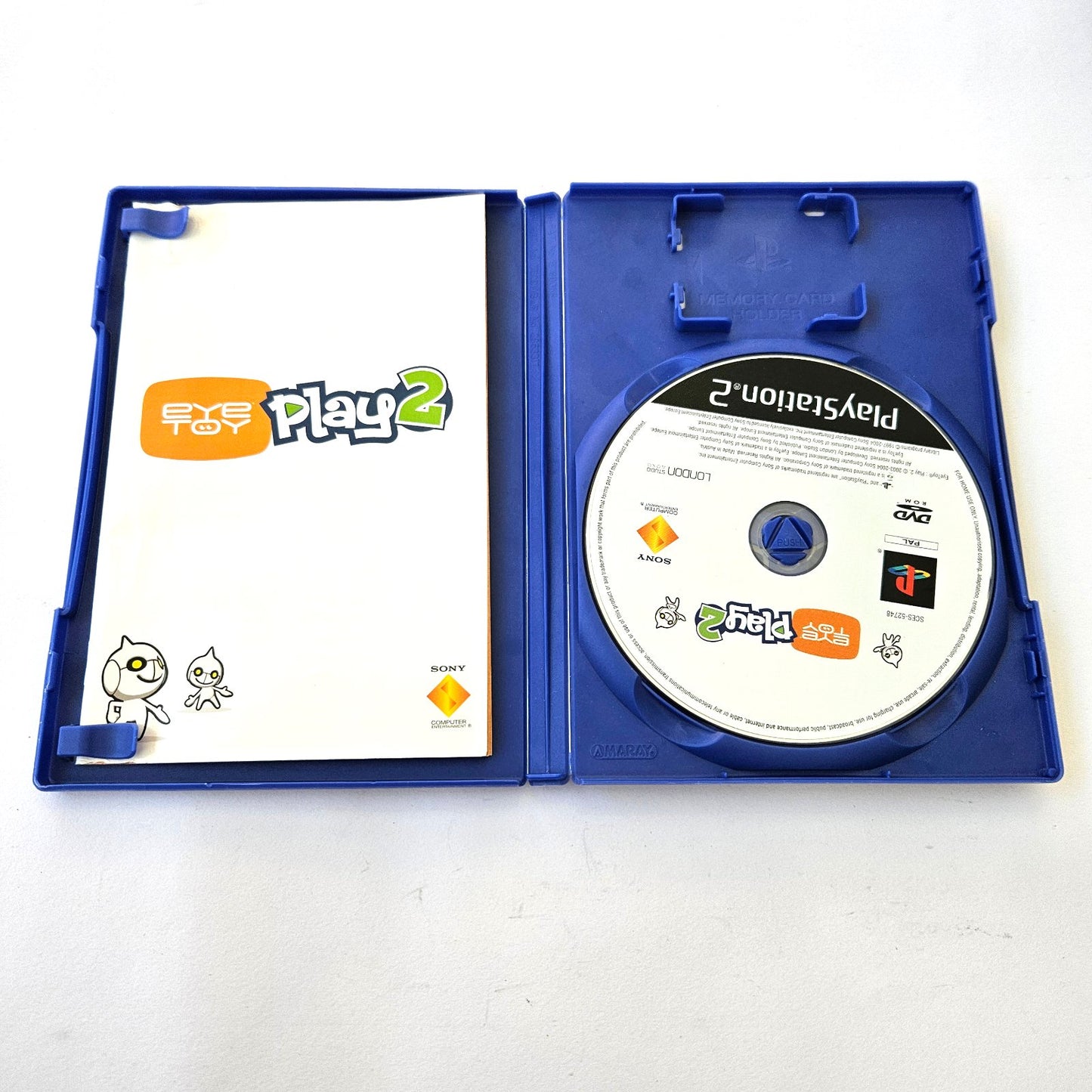 Eye Toy 2