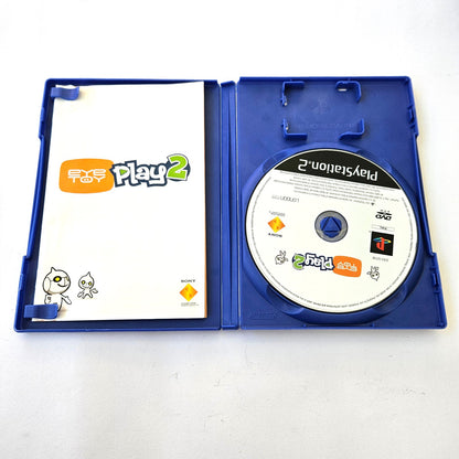 Eye Toy 2