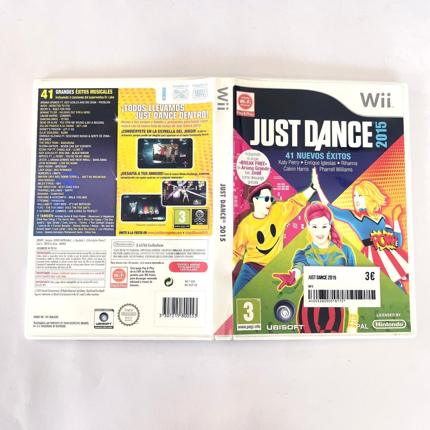 Just Dance 2015