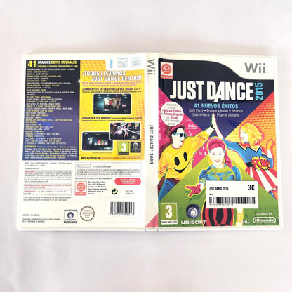 Just Dance 2015