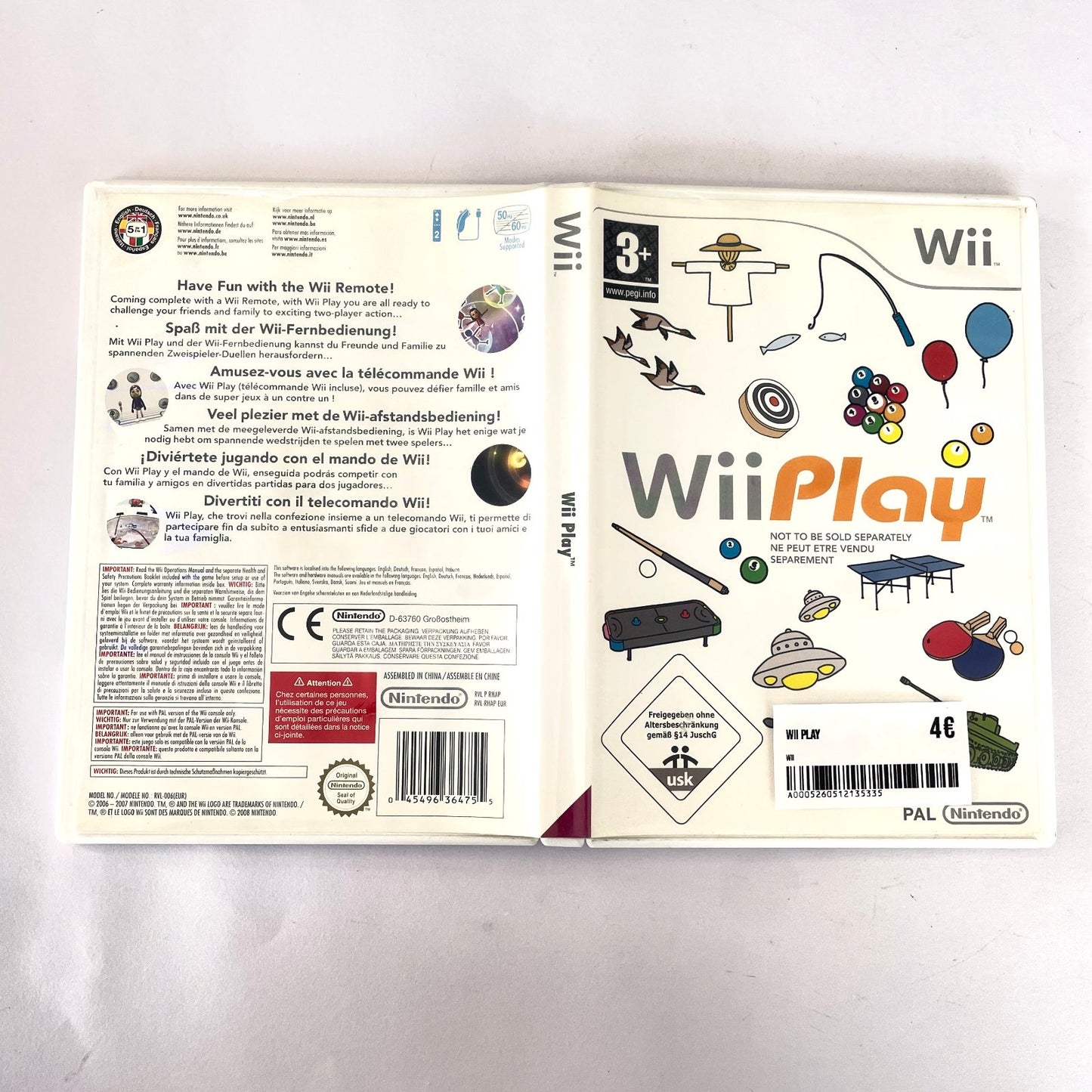Wii Play