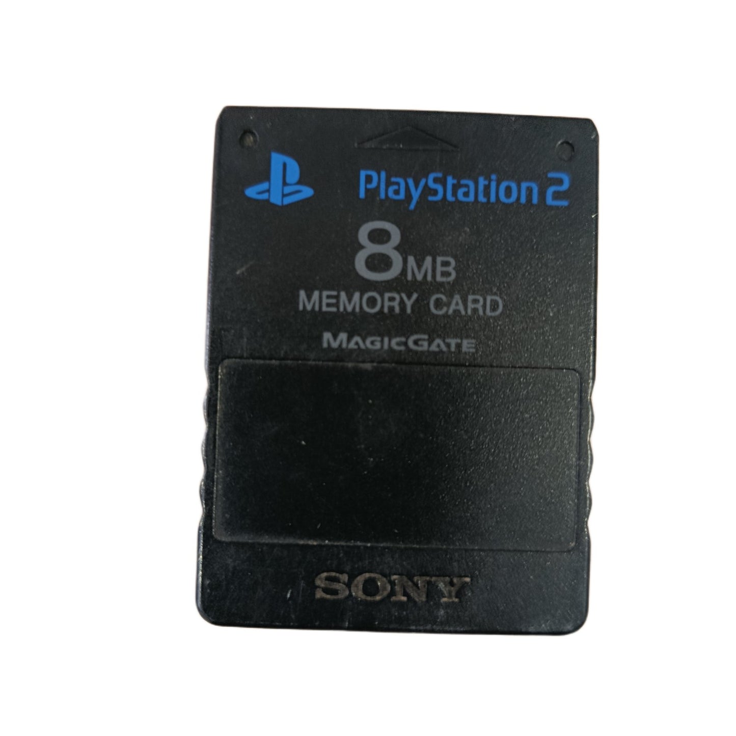 PS2 Memory card - 8MB - Sony