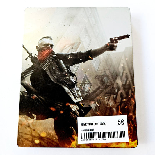 Homefront Steelbook