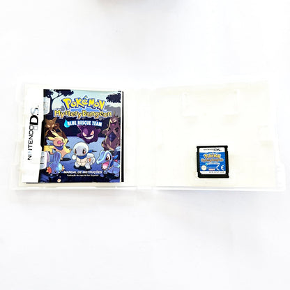 Pokemon Mystery Dungeon Blue Rescue Team