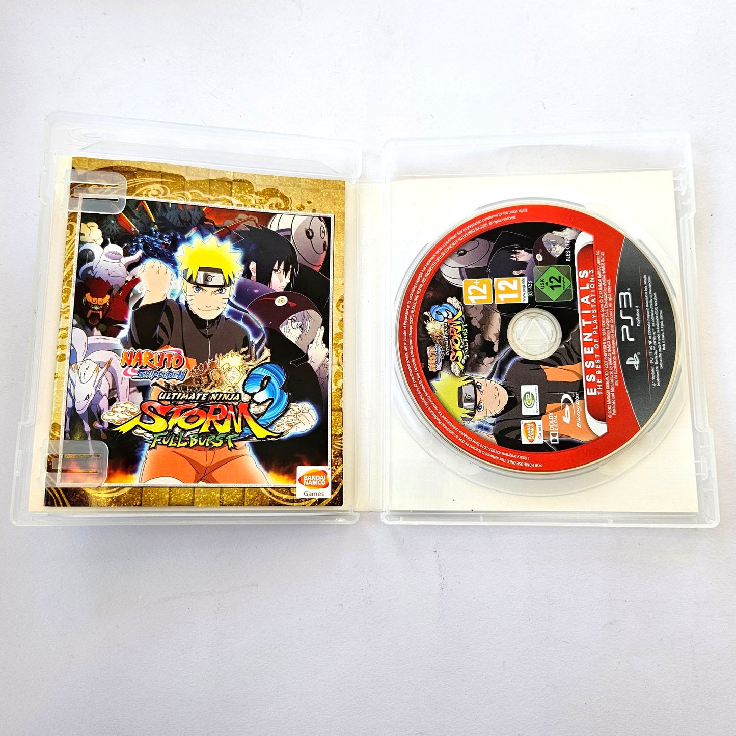 Naruto Shippuden Ultimate Ninja Storm 3 Full Blast