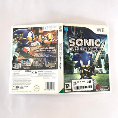 Sonic and the Black Knight