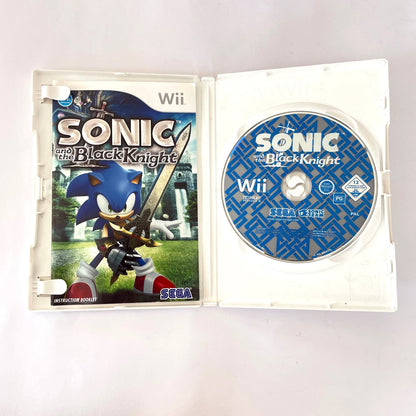 Sonic and the Black Knight