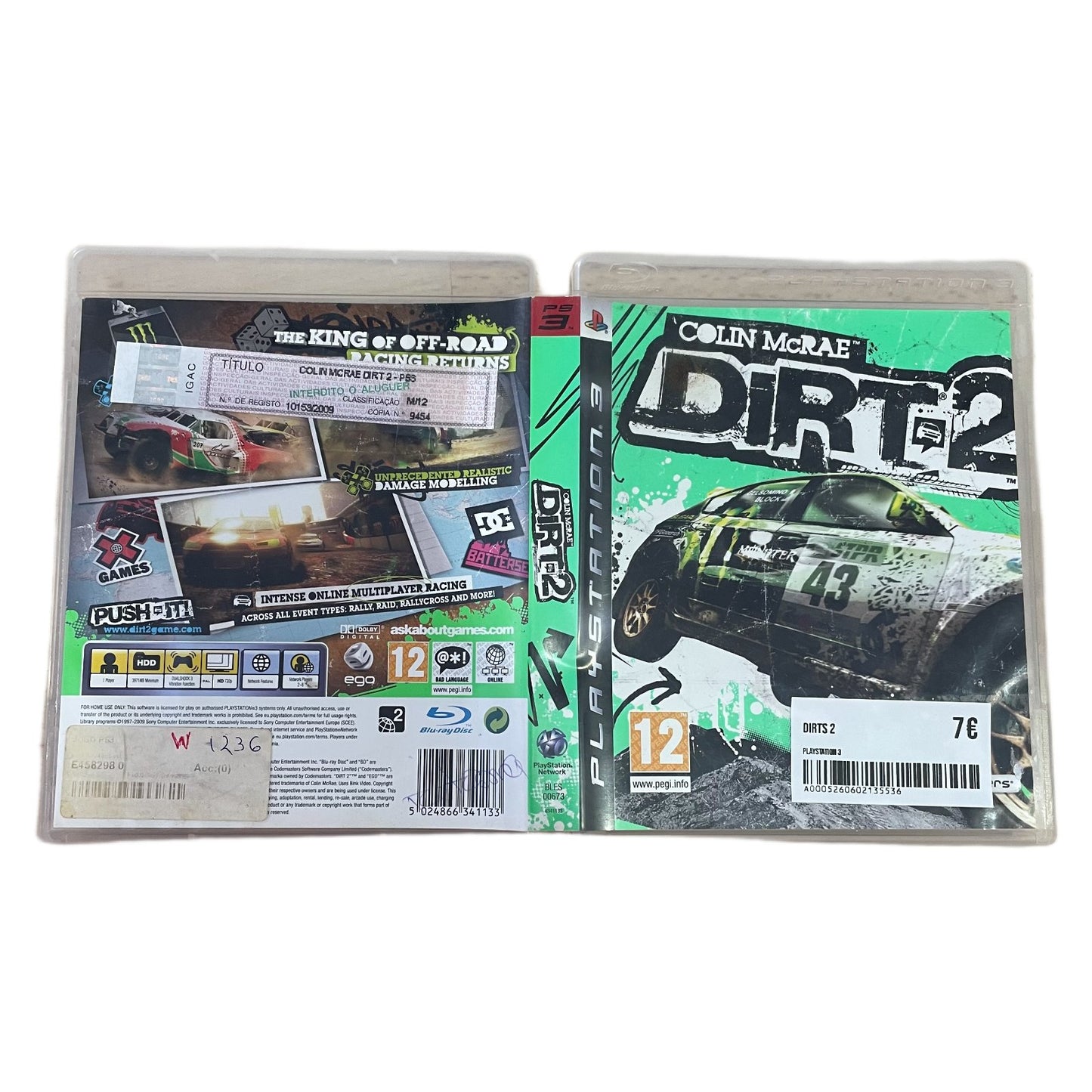 Dirts 2