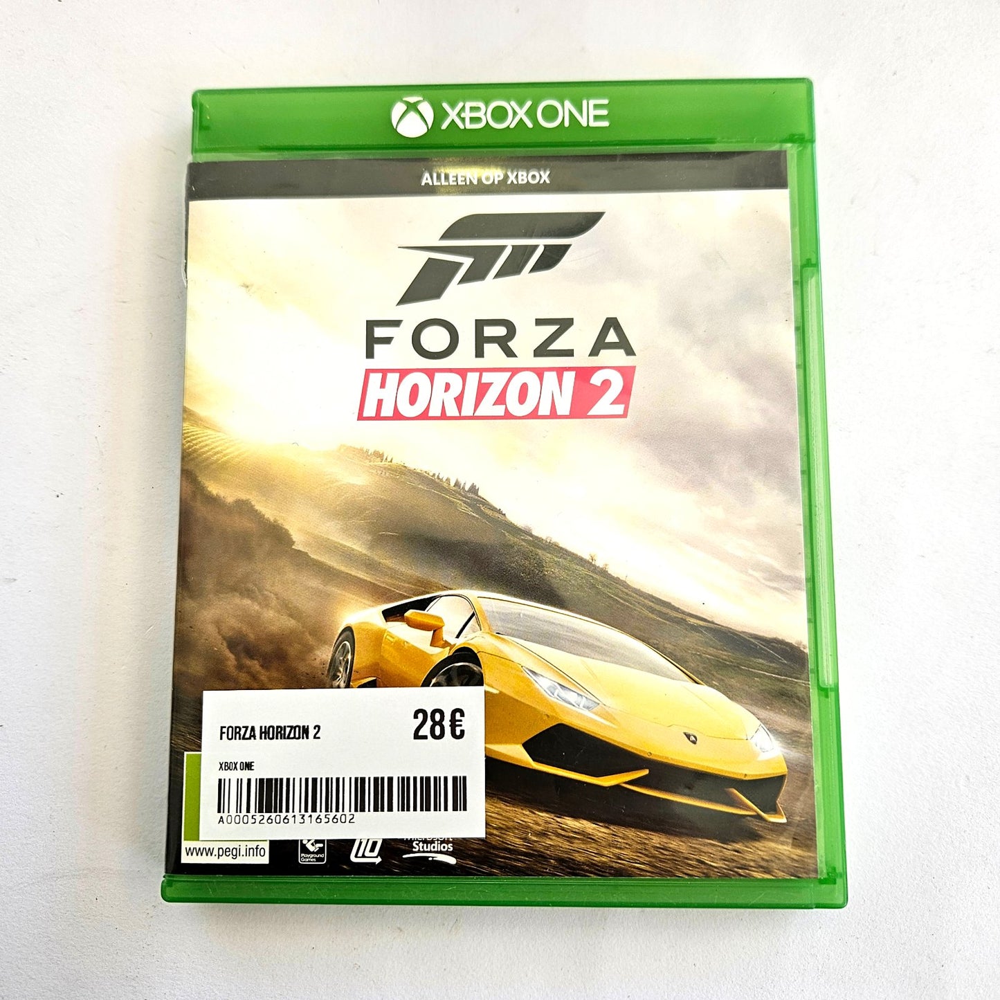 Forza Horizon 2
