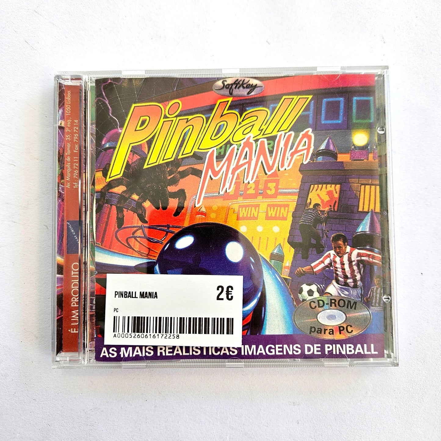 Pinball Mania