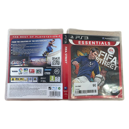 fifa street