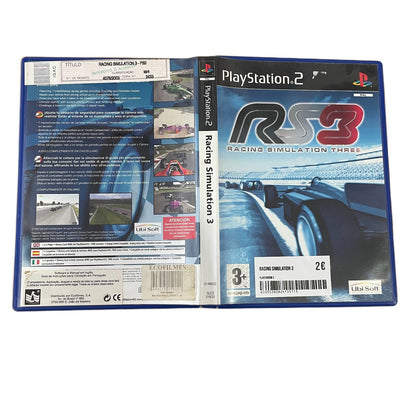 Racing Simulation 3