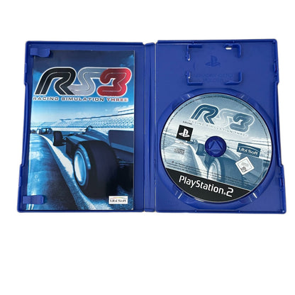 Racing Simulation 3