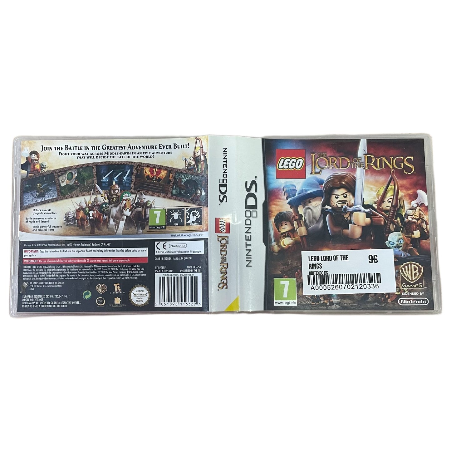Lego Lord of the Rings