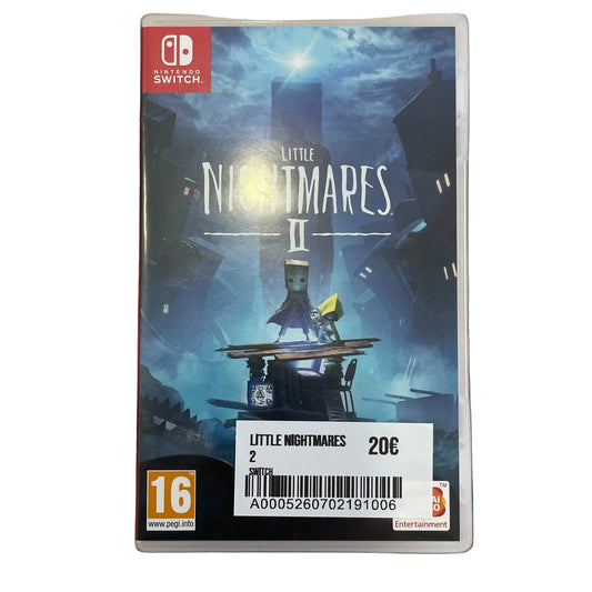 Little Nightmares 2