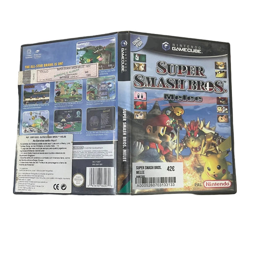Super Smash Bros. Melee