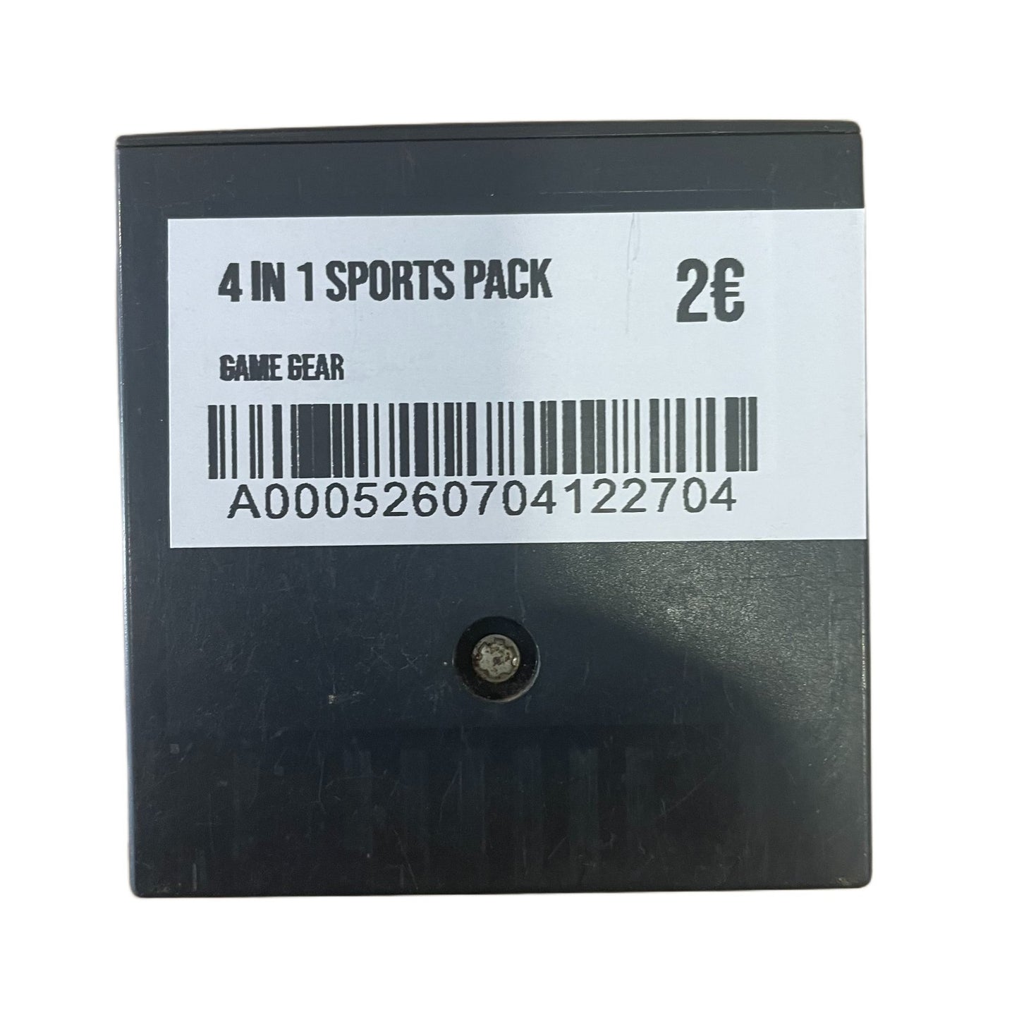 4 in 1 Sports Pack