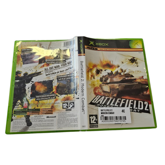 Battlefield 2: Modern Combat