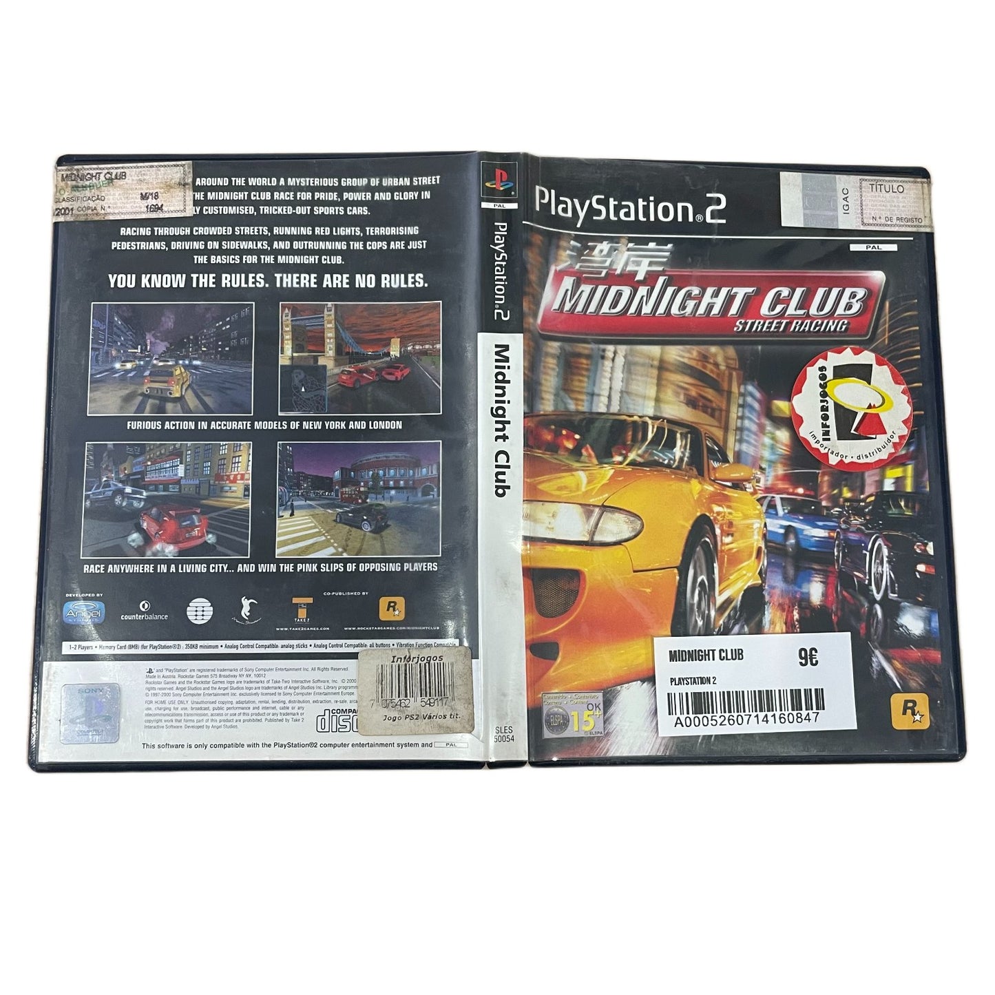 Midnight Club