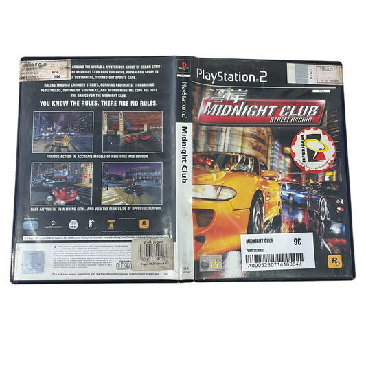 Midnight Club
